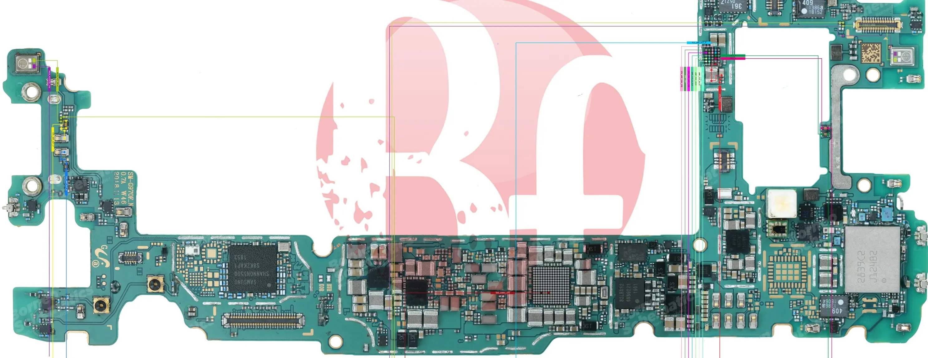 SAMSUNG SM-G970 MIC SPK EAR.webp