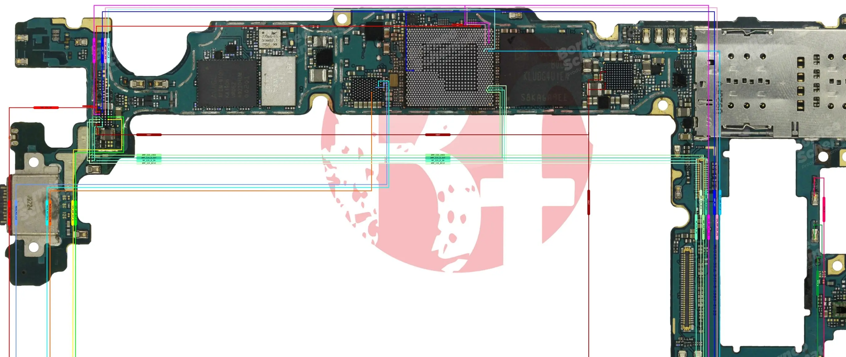 SAMSUNG SM-G973 MIC SPK EAR.webp