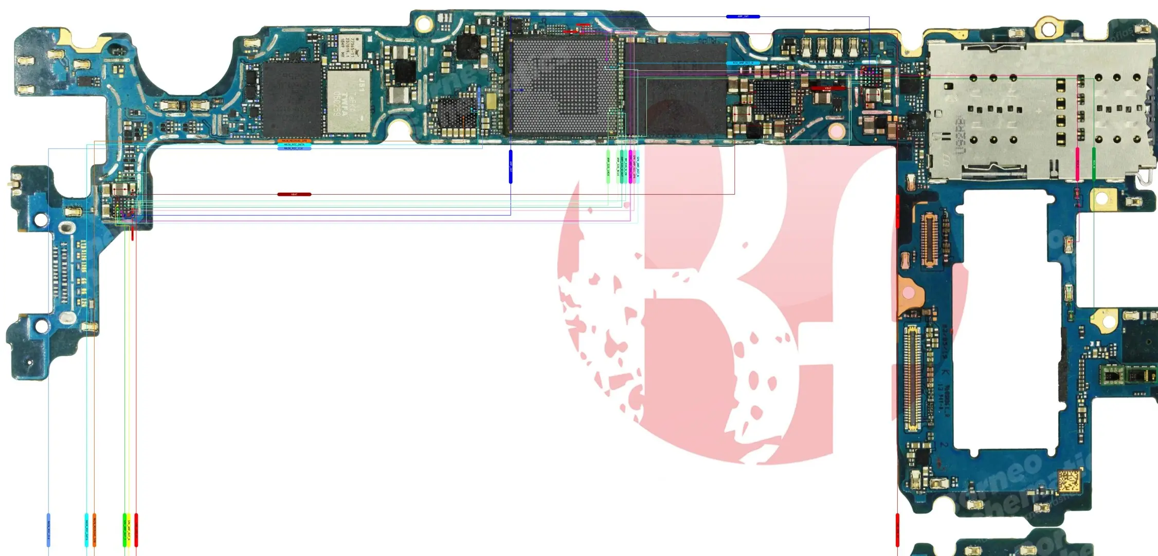 SAMSUNG SM-G975 MIC SPK EAR.webp