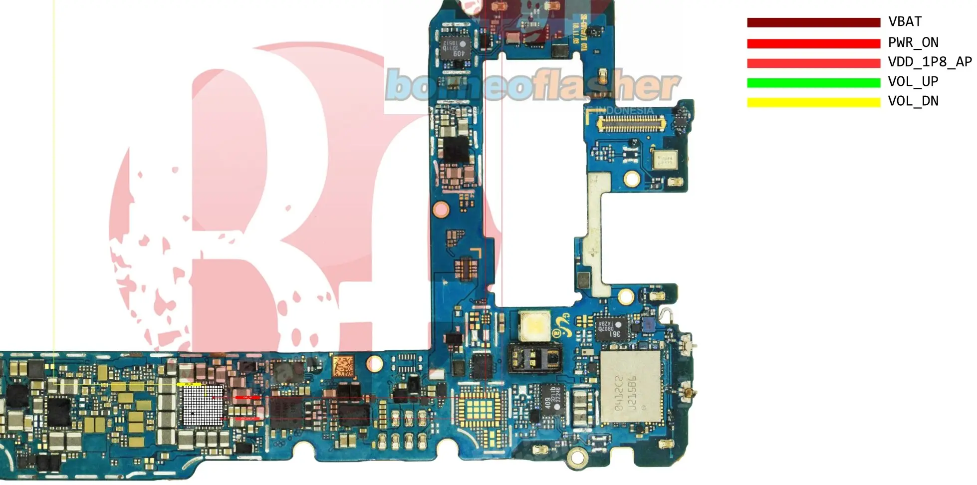 SAMSUNG SM-G975 ON OFF VOL 2.webp
