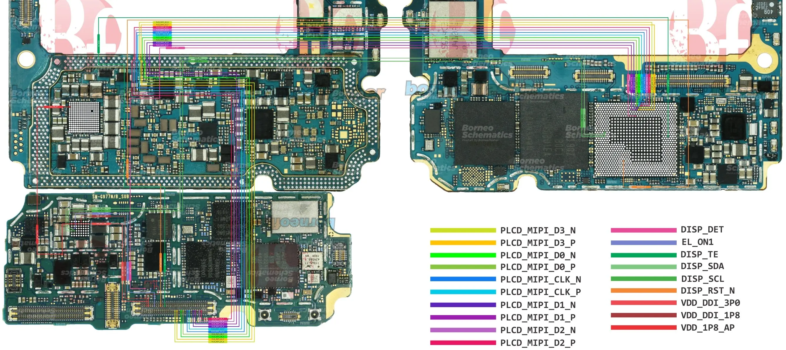 SAMSUNG SM-G977 LCD.webp