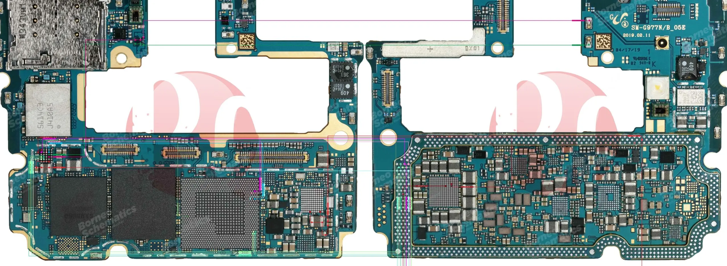 SAMSUNG SM-G977 MIC SPK EAR.webp