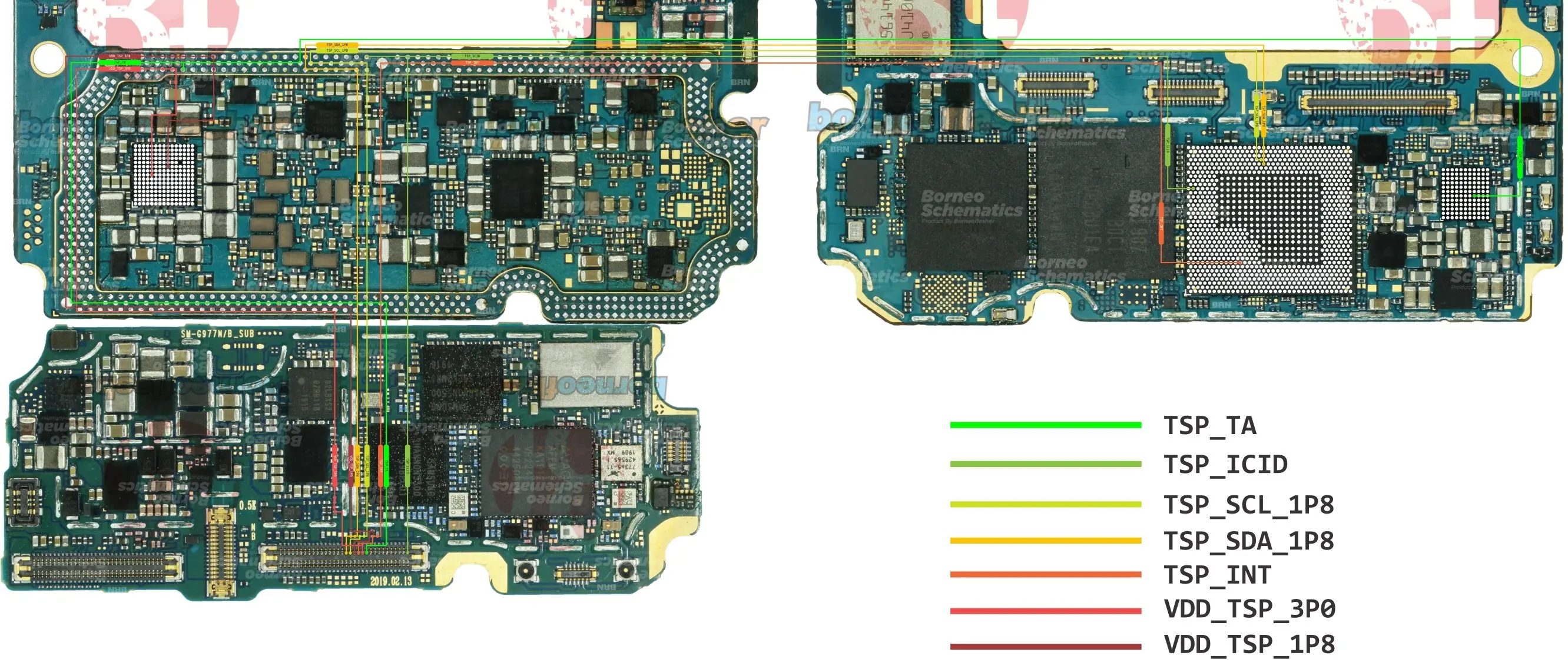 SAMSUNG SM-G977 TOUCHSCREEN.webp