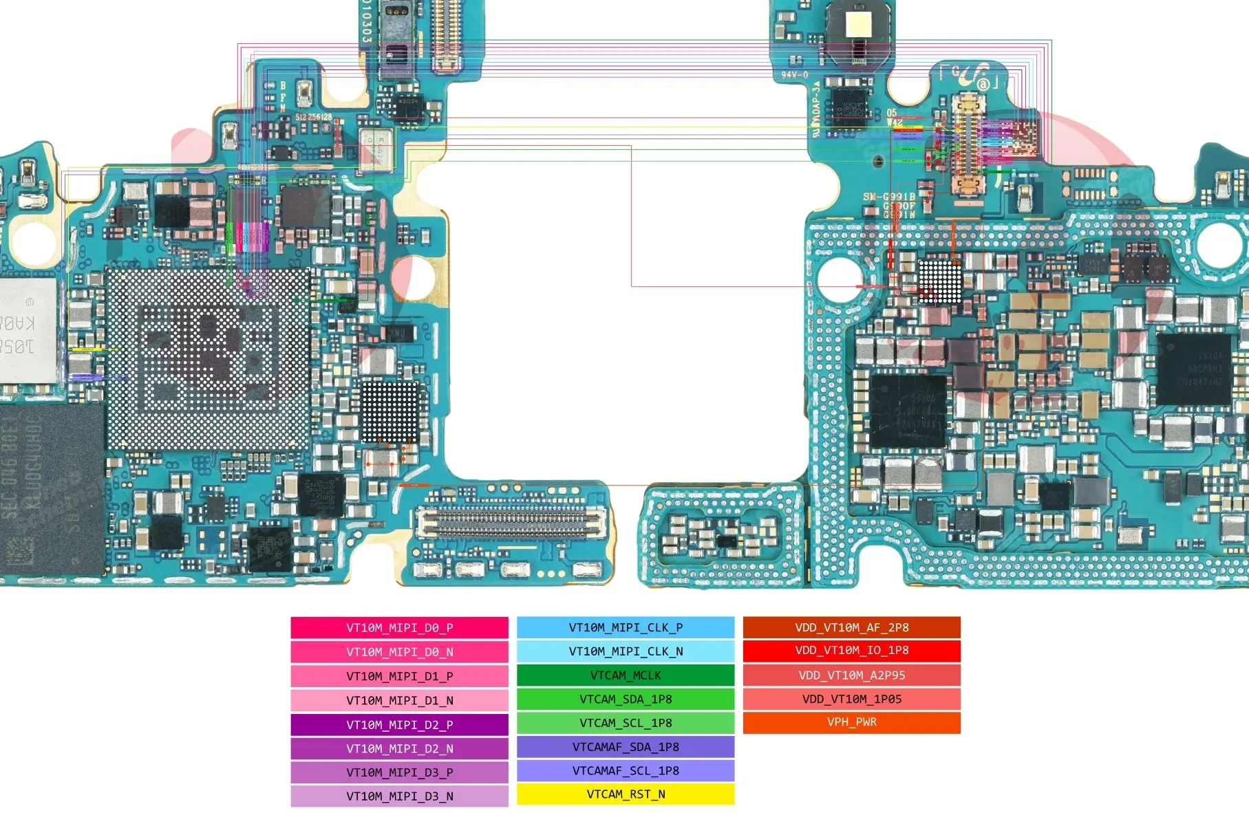 SAMSUNG SM-G991 FRONT CAM.webp