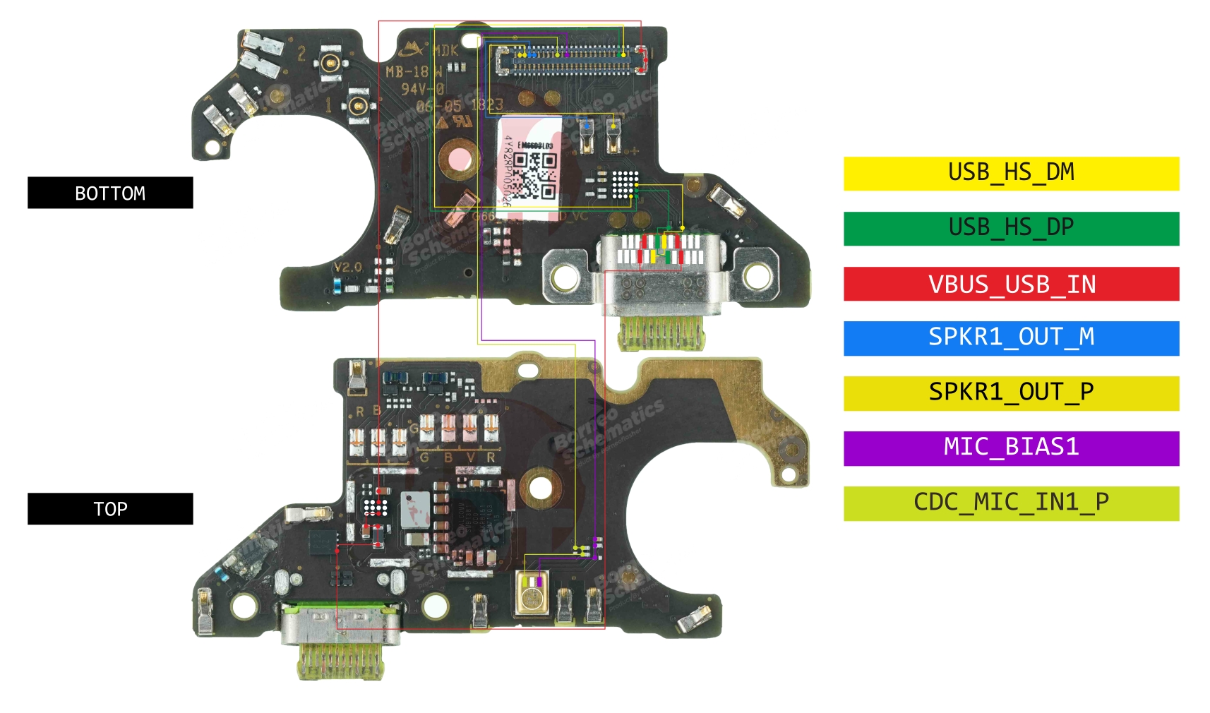 Xiaomi BLACK SHARK 1 SUB BOARD (ORI).jpg